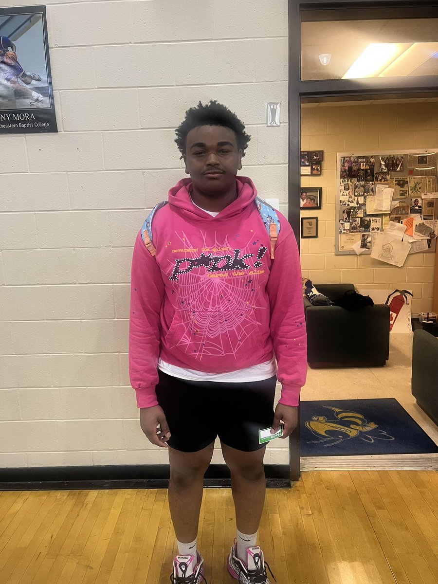 St. Martin Boys Basketball 
Player of the Day!!!
Elias Duncan!!!
Elias scored the most points today in our 7 competitive drills. 1 pt/score &amp; 2 pts/reb/steal &amp; 3 pts/charge
Today’s Top 5!
Elias Duncan 61 pts
RJ Keys 50 
Tyson Walker 48
Kylen Wilkinson 43
Ethan Anderson 41