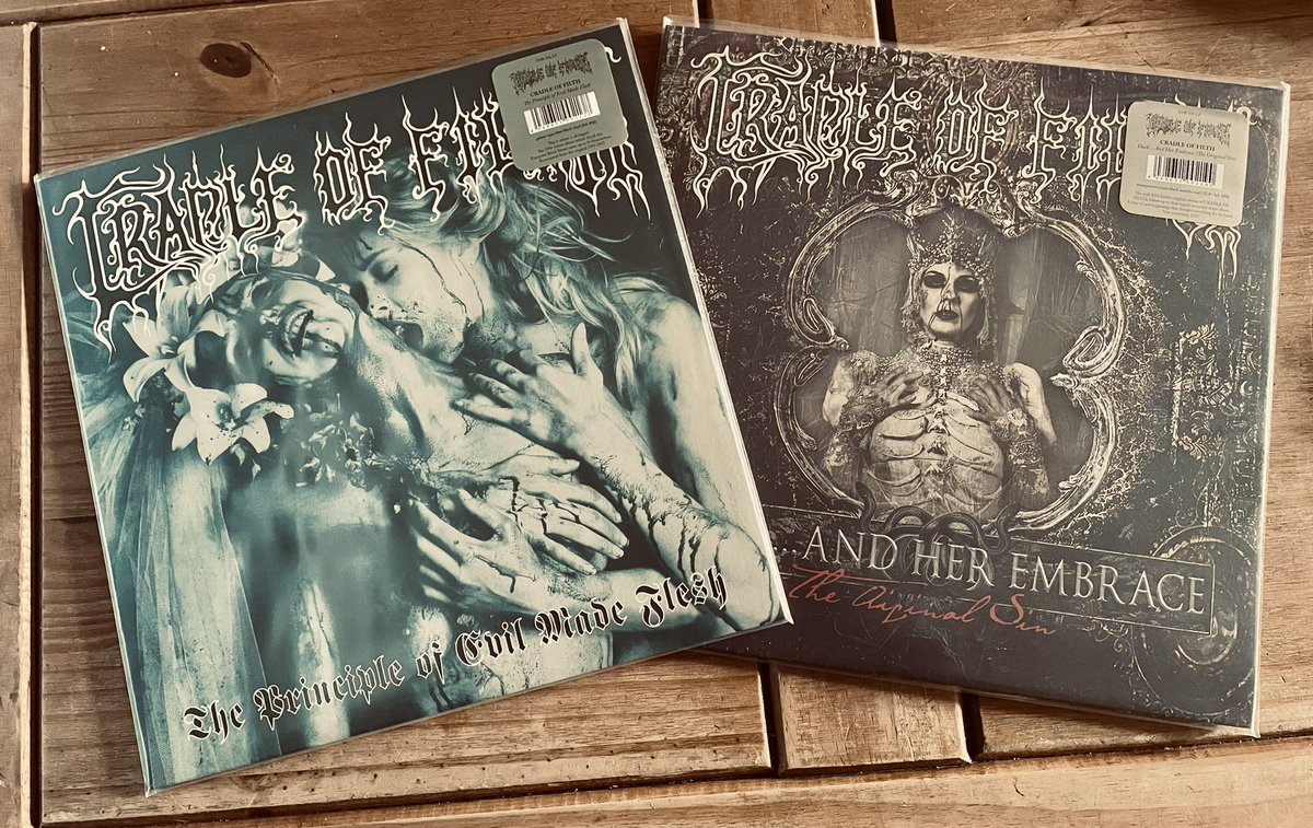 Hell yeah #vinylupdate