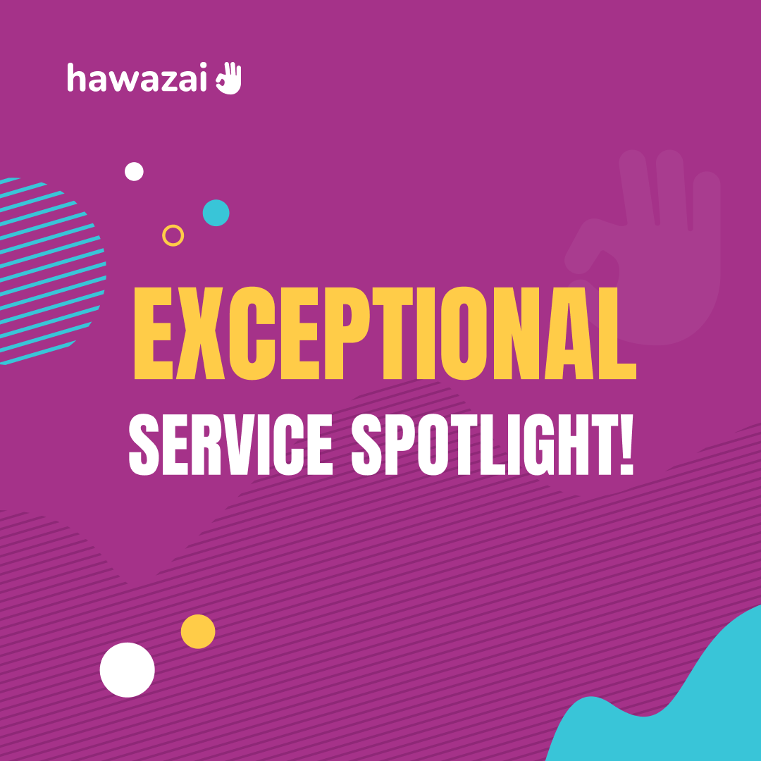 Hawazai_feed's tweet image. Congratulations! Kudos to Nicholas for being appreciated by someone at The UPS Store in Lexington, MA for knowledgeable, efficient, and friendly service. @TheUPSStore
#TheUPSStore #UPS #UPSStore #printing #shipping #gratitude #greatjob #kindness #givingthanks #newapp #download