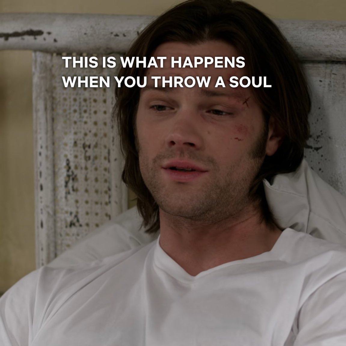 sam winchester gallery tweet media
