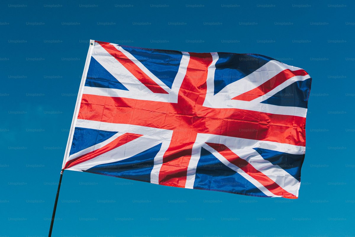 🇬🇧🔥 OPERATION 'RAISE THE COLOURS' 🔥🇬🇧

Post your flag below ⬇️
