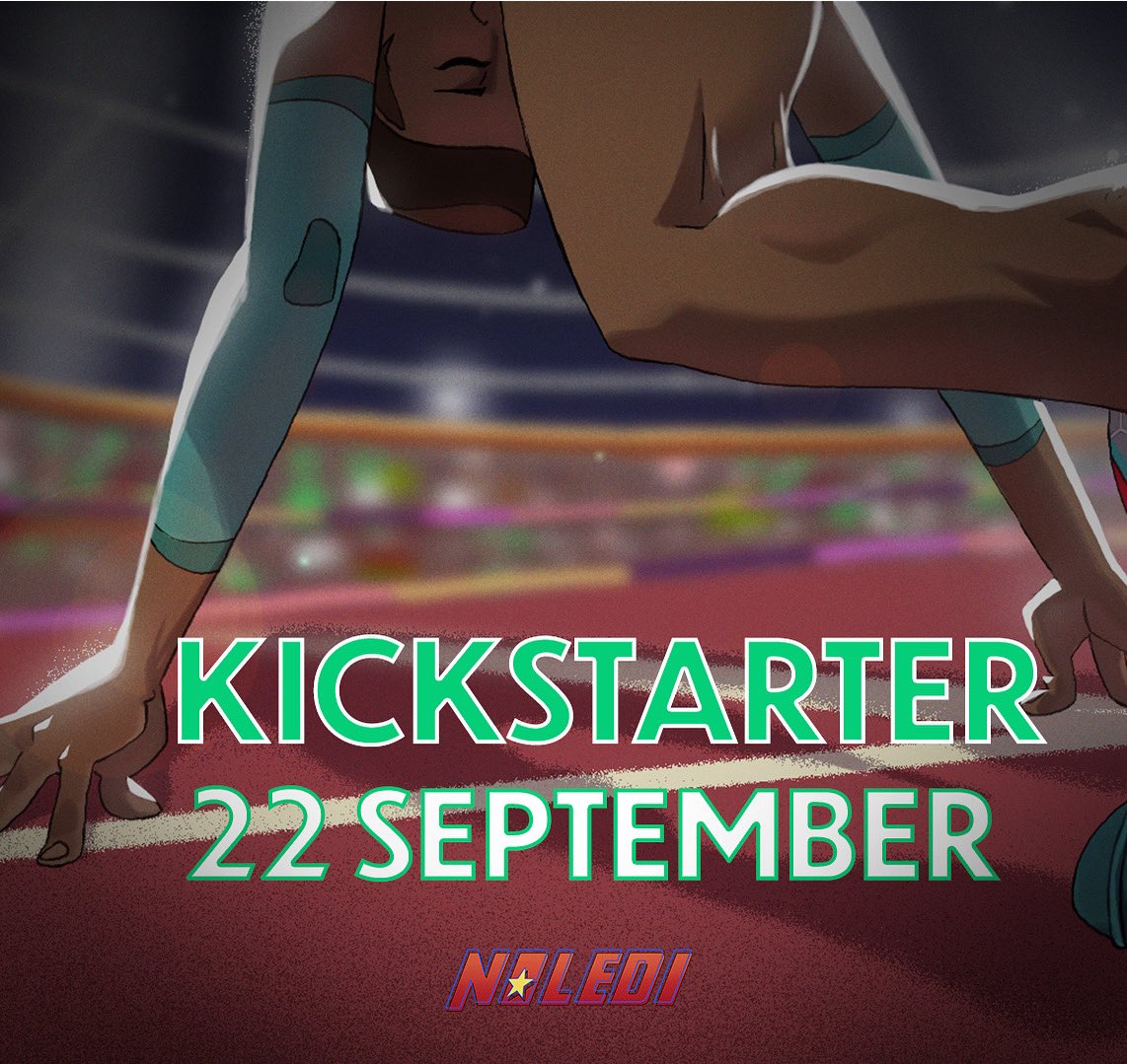 We’re launching another Kickstarter on 22 SEPTEMBER!!!

Production on the film stopped due  to the lack of  funding back in June. To get back into production we have decided to launch another crowding campaign in September.

#naledifilm #indieanimation