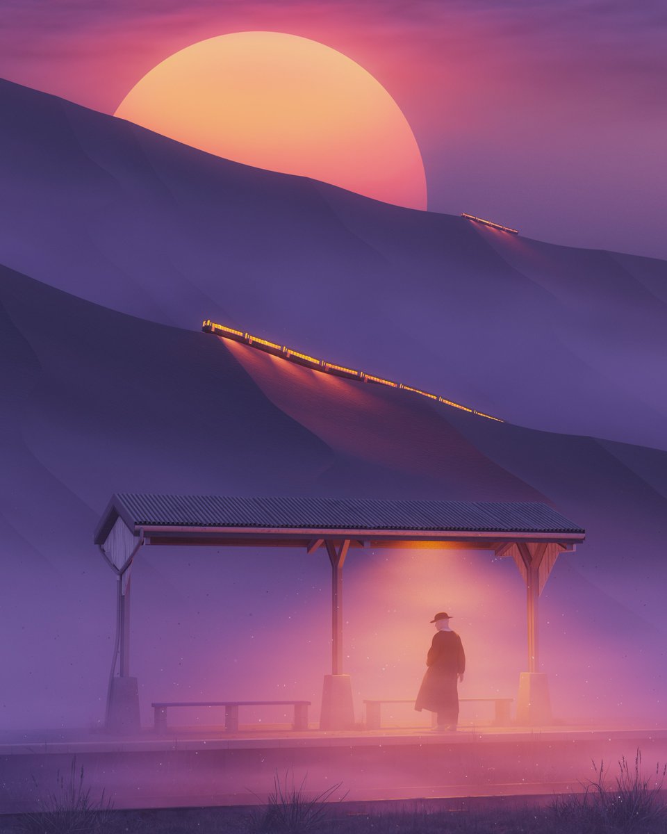 I have listed the two remaining pieces in the “Sandman” collection with a 0.2 reserve—

all about the collection below:

…🧵