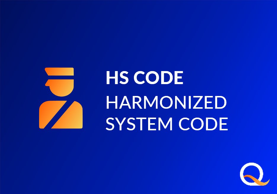 Classification douanière : qu'est-ce que le HS CODE (Harmonized System Code) ? Tout ce que vous devez savoir est dans notre article 👉qualitairsea.com/newsroom/douan… 
#Douane #InternationalTrade #SupplyChain #Expédition #ImportExport