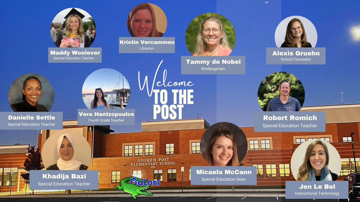 Goshen Post ES tweet media