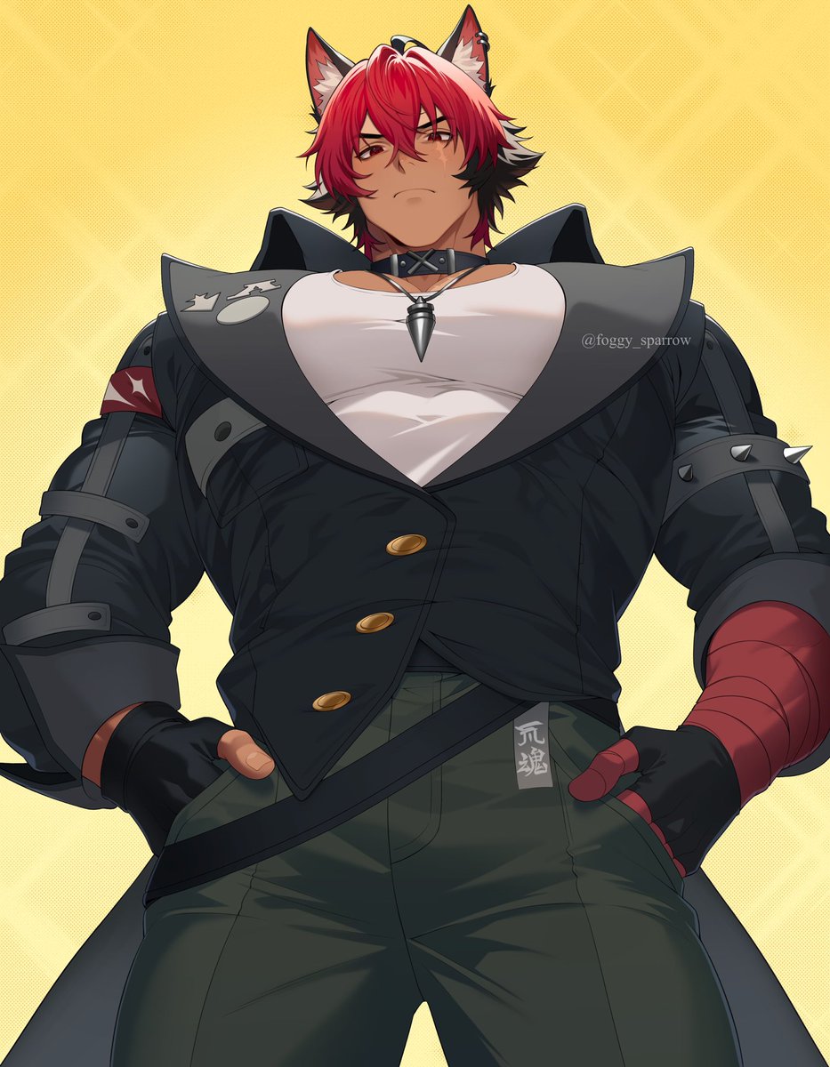 bark-bark 🤭
#zenlesszerozone #zzzero #KamanoMonato