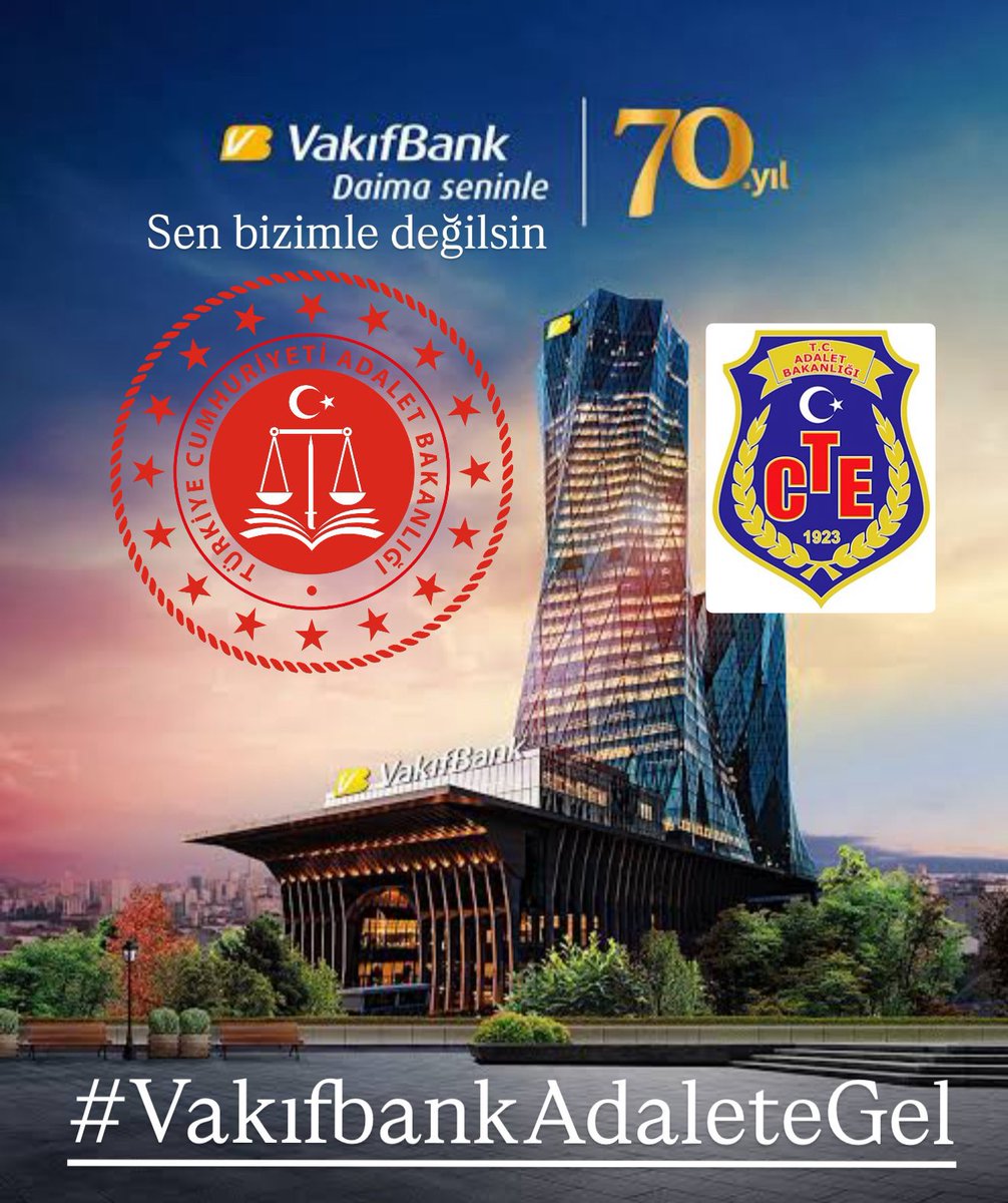 #VakıfbankAdaleteGel