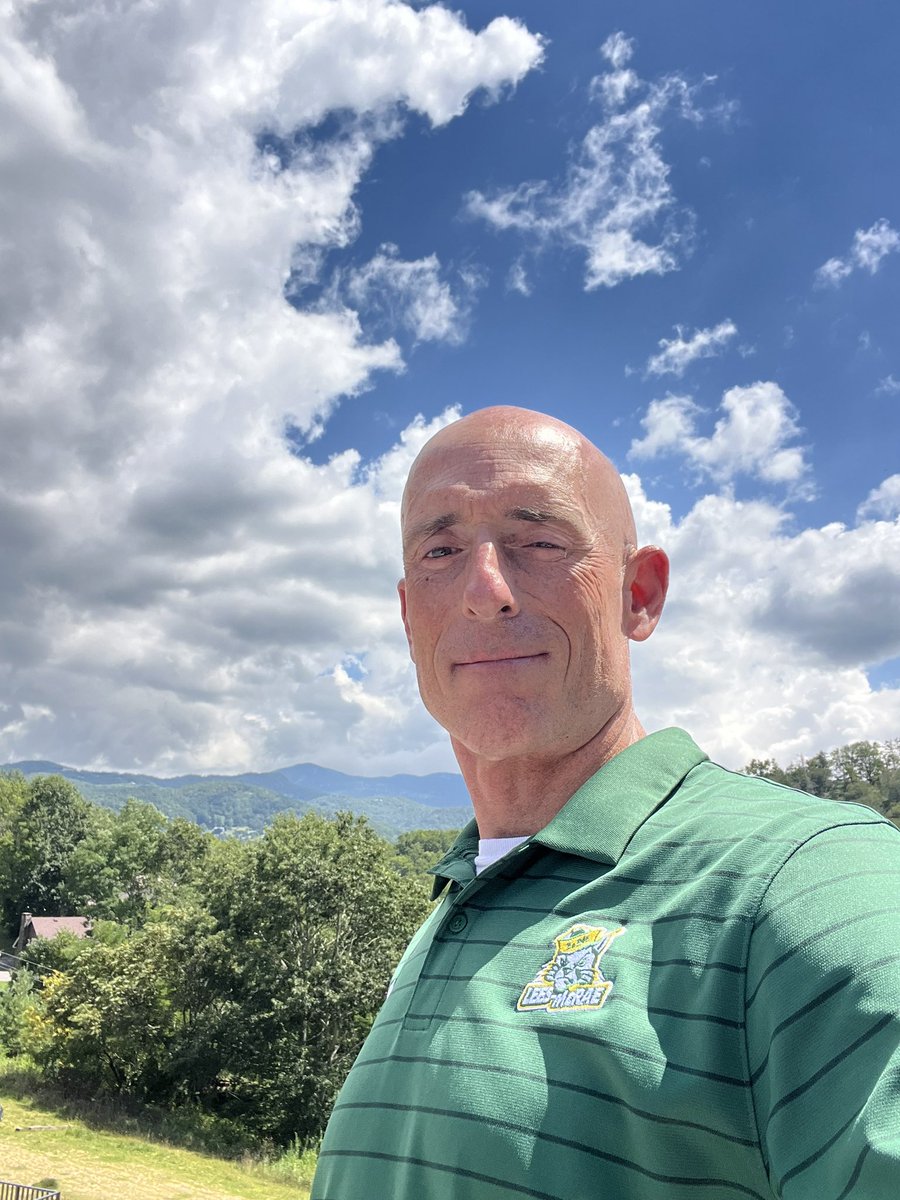 Officially day 1 of year 21 as a college coach. Unsure how I have lasted this long, but I am grateful for two decades of opportunity. Still no telling where this journey will take me, but I am striving for the top of the world. Heart, mind, and soul are open to what is possible!