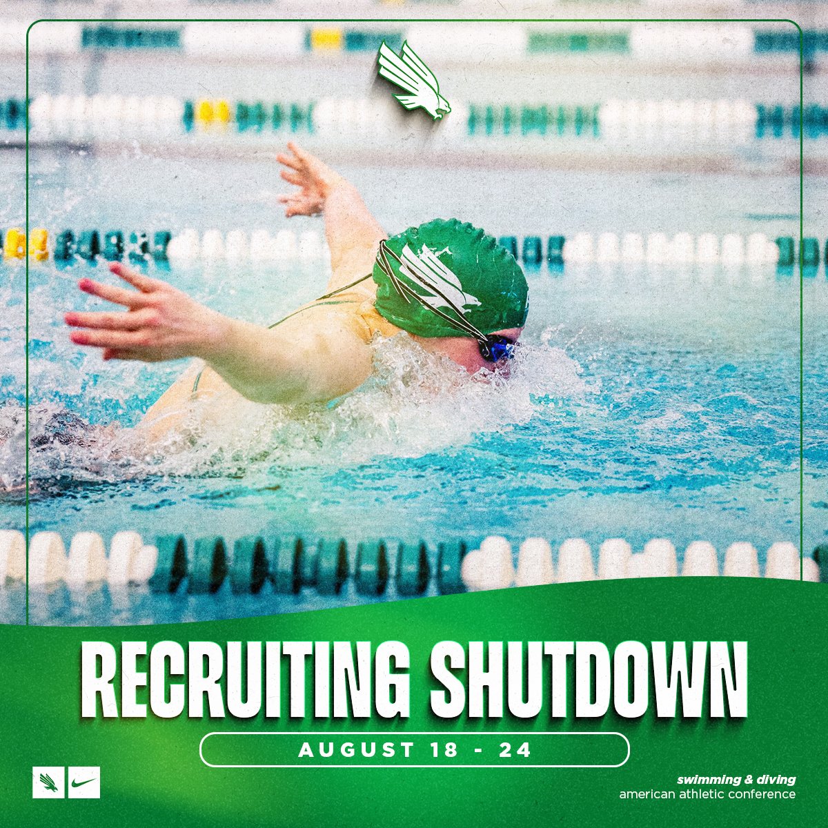 UNT Swim & Dive (@meangreensd) on Twitter photo Talk soon!
#GMG Talk soon!
#GMG