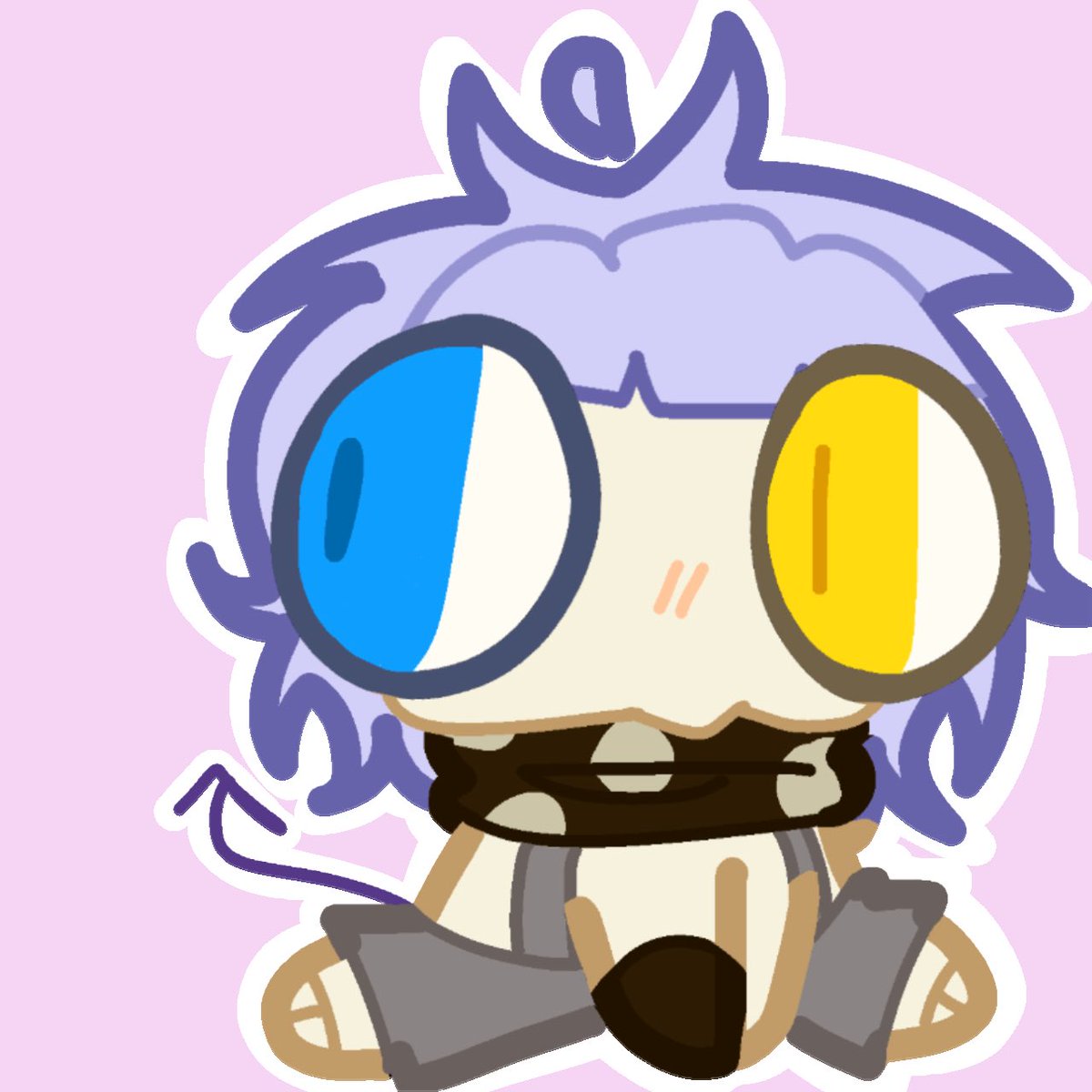 _STAR__STRUCK__'s tweet image. He’s fine