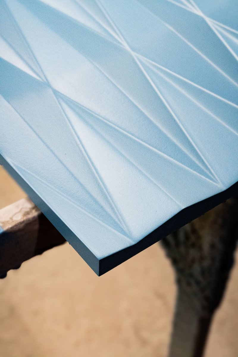 InterlamDesign's tweet image. Want to see how our AMAZING Interlam panels look in your space? We've got you covered with FREE custom samples! Pick your fave pattern, color, and finish—we'll bring your vision to life. Request your sample at bit.ly/4m4yNKj ✨ #madeintheusa #freesamples