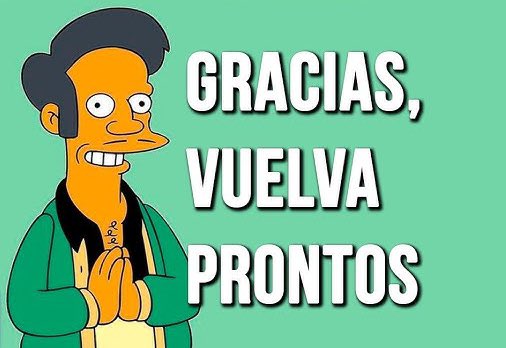 A los que manejan el PERONOMETRO e indignometro del movimiento JUSTICIALISTA y no están conformes con el cierre de listas les recuerdo que en 2015 votamos a Scioli. Nada, absolutamente nada puede ser más bajo que eso
Muy linda Fuerza Patria! Votaremos orgánicamente con alegría 😊