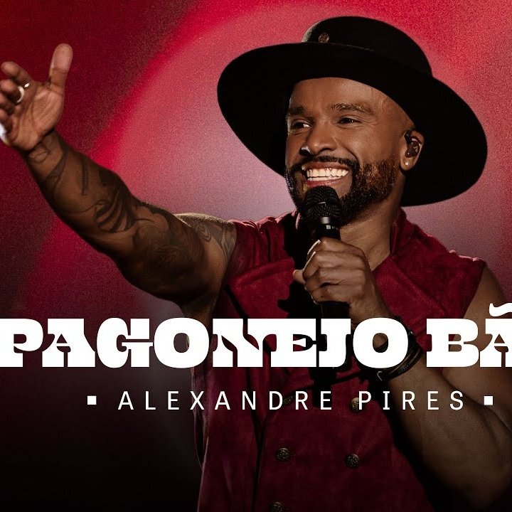 thejoaoalves's tweet image. E esse estilo do Alexandre Pires... tá virado no Toninho do diabo