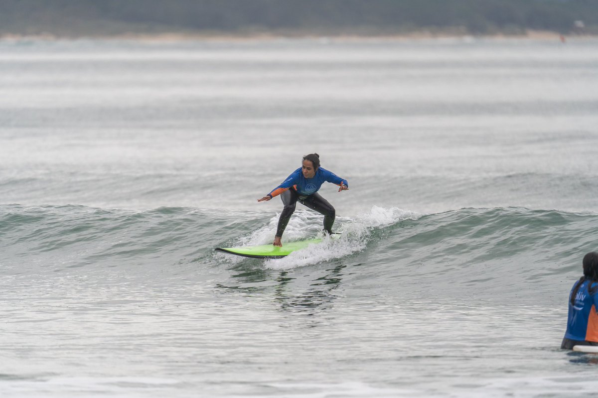 ingridmedinak's tweet photo. Bem surfistinha  ❤️
#Surf #SurfistaCega #FreeSurf #MulheresQueSurfam #PCD #DeficienteVisual https://t.co/BYyCp4Fz0Q