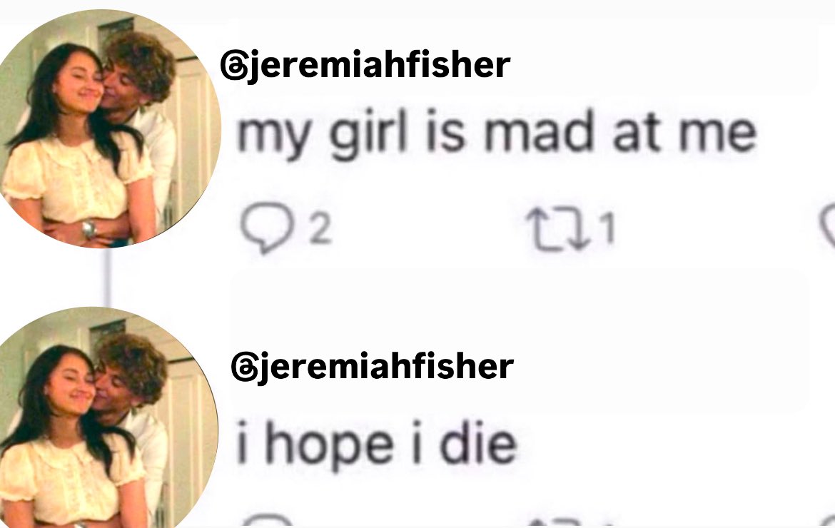 Jeremiah during ep 1 &amp; 2