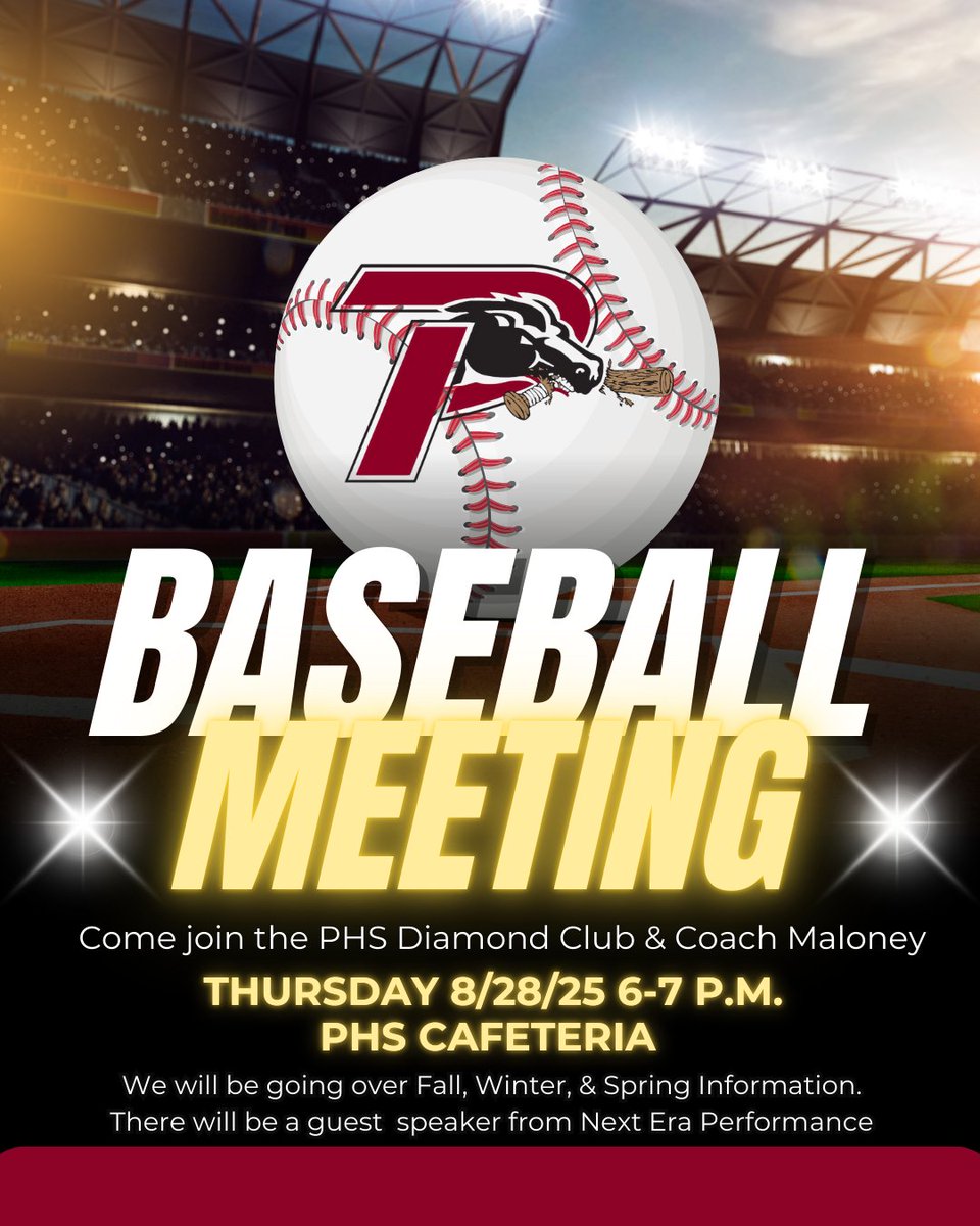 Ponderosa Baseball tweet media