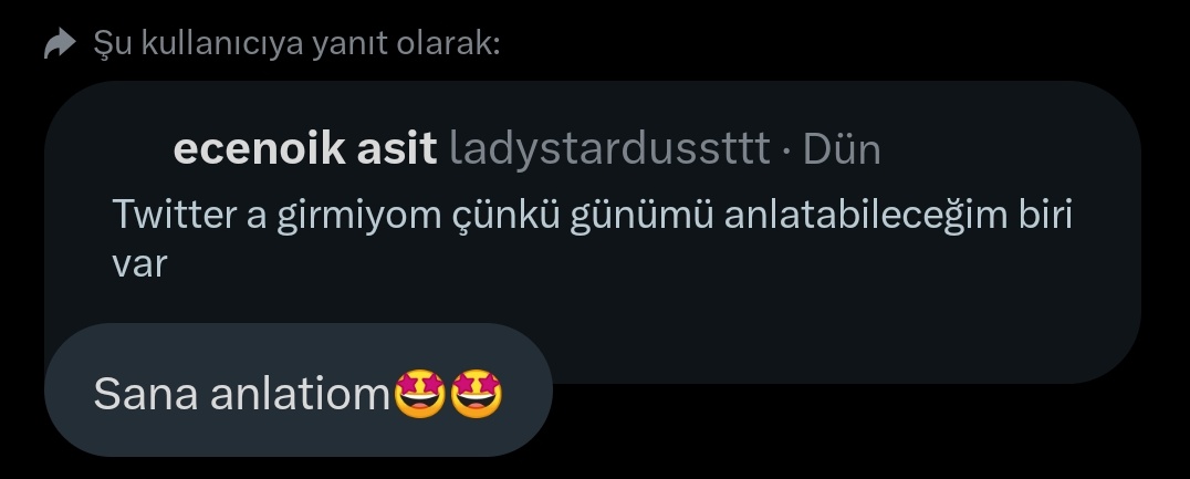 aska ihtiyacimiz yok bacimla birbirimize yetiyoruz🤚🏻🤚🏻