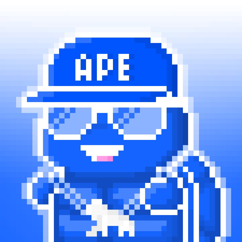 2,222 Turtlez are coming to Apechain soon and we're giving away 40 GTD spots for their upcoming mint!

TurtlezDotFun is an adorable pixel art pfp project with a passion for the metaverse, gaming &amp; community.

✅ Follow <a href="/TurtlezDotFun/">TURTLEZ</a> &amp; <a href="/Doodrillas/">Doodrillas</a>
✅ Drop your wallet in comments