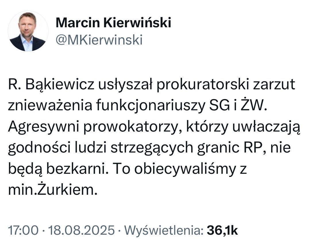 Paweł Rybicki (@rybitzky) on Twitter photo Frasyniuk i Kurdej-Szatan nie usną tej nocy🫢 Frasyniuk i Kurdej-Szatan nie usną tej nocy🫢