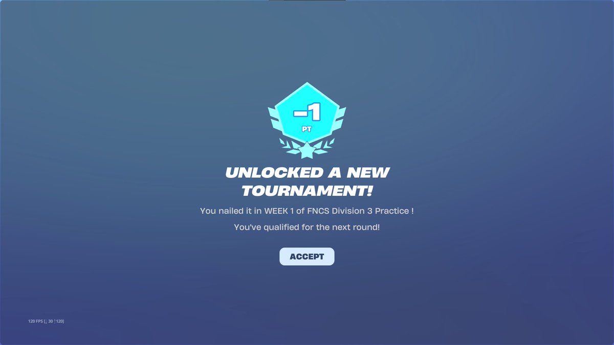 Played ass and still qualified