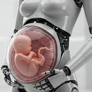 Jesse Cohen on X: "🇨🇳 China is developing the world's first pregnancy robot that could give birth to human children. Straight out of a 'Black Mirror' episode. https://t.co/IhEYliFbsm" / X