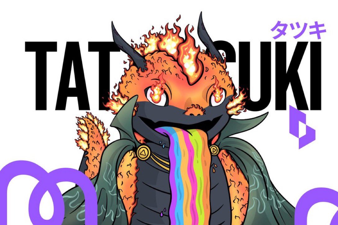 Creatooor (@creatooors) on Twitter photo π¨ GIVEAWAY ALERT π¨
Win 2 OG Spots or 10 WL Spots for @TatsuikionETH! π
π Rules to Enter:
1οΈβ£ Follow <a href="/Creatooors/">Creatooor</a> & @TatsuikionETH
2οΈβ£ LIKE & REPOST this post
3οΈβ£ Drop your ETH address in the comments.
Duration: 24 hours only!
Winners randomly picked via X picker.
Good luck! π¨ GIVEAWAY ALERT π¨
Win 2 OG Spots or 10 WL Spots for @TatsuikionETH! π
π Rules to Enter:
1οΈβ£ Follow <a href="/Creatooors/">Creatooor</a> & @TatsuikionETH
2οΈβ£ LIKE & REPOST this post
3οΈβ£ Drop your ETH address in the comments.
Duration: 24 hours only!
Winners randomly picked via X picker.
Good luck!