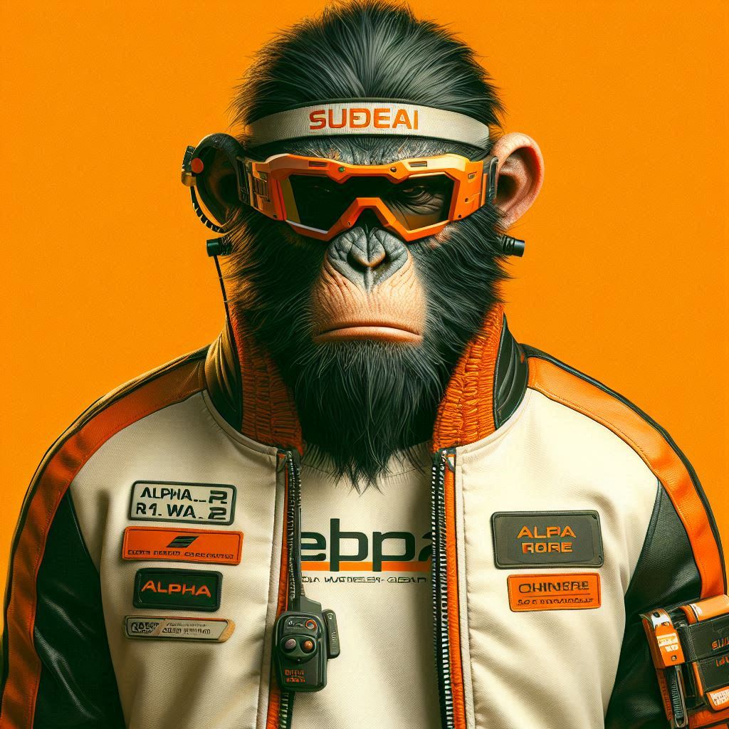 Not everyone speaks crypto. Not everyone speaks AI. Not everyone speaks music royalties. But everyone deserves to benefit from them. That’s the gap we are  closing  at suedai
Music and Ai onchain 
gSuede