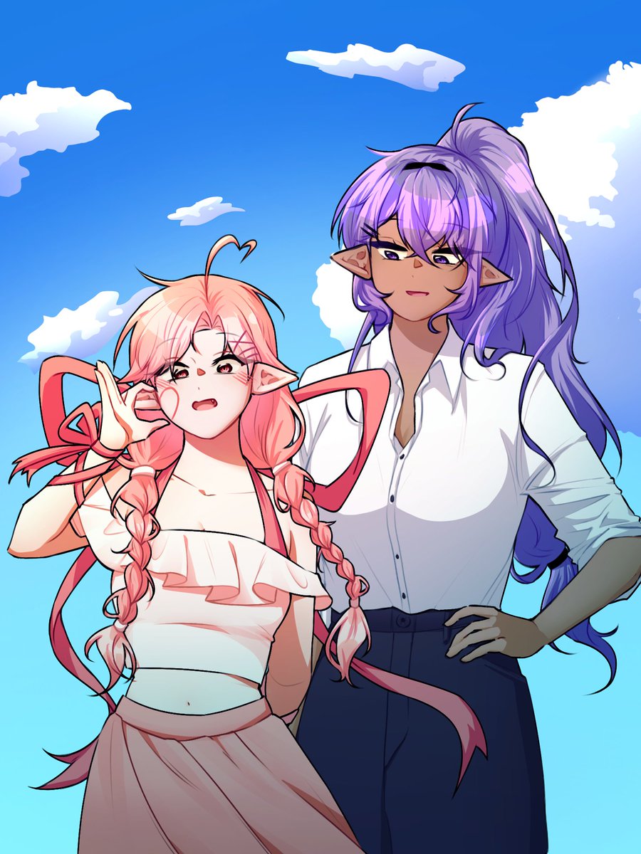 #저그인
드벨이랑 리리넬을 너무 사랑헤.........
수신님 리퀘예ㅛㅇ