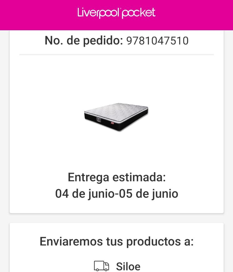 siloe_ramirez's tweet photo. @liverpoolmexico debería venir con una advertencia de que los @Serta_Mx viene con fecha de vencimiento, adquirimos este colchón en mayo de 2024 y es día que hace unos meses se a deformado, ahora es incómodo. Entiendo que es un colchón económico pero menos de un año y ya era incóm https://t.co/NnqcgsxCpG