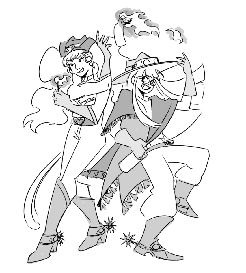 the arsonist and the blacksmith