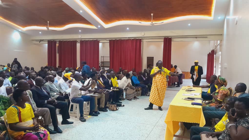 Guti Mark (@longolemarkguti) on Twitter photo I am very grateful to meet a team of delegates from one of the regions. We discussed how we shall work together to Mobilize for the party and move it's agenda further while putting youth/women at the centre <a href="/NRMOnline/">NRM Party</a> <a href="/emmanuel_dombo/">Emmanuel Lumala Dombo</a> <a href="/KagutaMuseveni/">Yoweri K Museveni</a> <a href="/mkainerugaba/">Muhoozi Kainerugaba</a> <a href="/KaramojaSpeaks/">BRANDING KARAMOJA</a> I am very grateful to meet a team of delegates from one of the regions. We discussed how we shall work together to Mobilize for the party and move it's agenda further while putting youth/women at the centre <a href="/NRMOnline/">NRM Party</a> <a href="/emmanuel_dombo/">Emmanuel Lumala Dombo</a> <a href="/KagutaMuseveni/">Yoweri K Museveni</a> <a href="/mkainerugaba/">Muhoozi Kainerugaba</a> <a href="/KaramojaSpeaks/">BRANDING KARAMOJA</a>