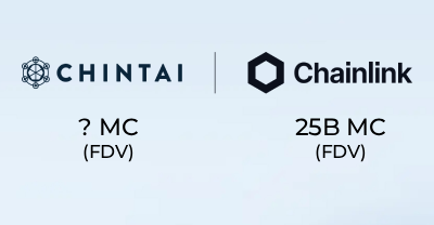Chainlink recently dropped a MASSIVE bombshell, and most of you slept on it! 

Their partnership with <a href="/ChintaiNetwork/">Chintai</a>  ( $CHEX ) could redefine the $28T RWA market. 

Who is this hidden giant? Let’s dive in! 👇🏼

 #Chainlink  #CHEX #RWA