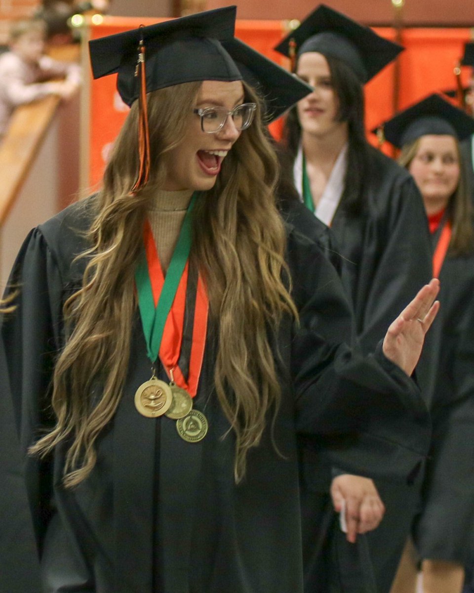 OSUIT's tweet image. The wait is over. Graduation week starts NOW. Who’s ready? See you Thursday! 🙌 

#OSUITGrad | #OSUIT | #GoPokes