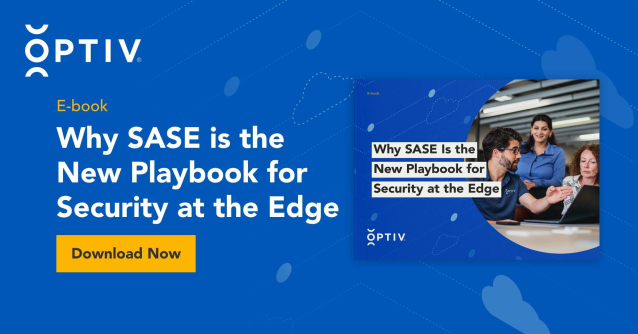 With #SASE, you get smarter security, better performance and scalable solutions from the start. 🚀 See how in <a href="/Optiv/">Optiv</a>’s e-book: dy.si/fkt8ue2