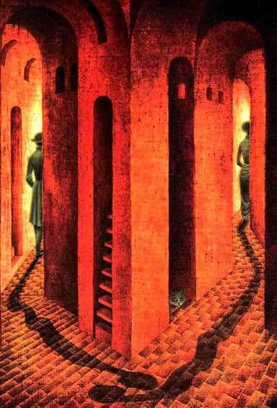 «Cada uno de nosotros ha de encontrar por sí mismo lo permitido y lo prohibido».

— H. Hesse, Demian.