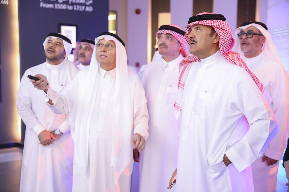 Arab News tweet media