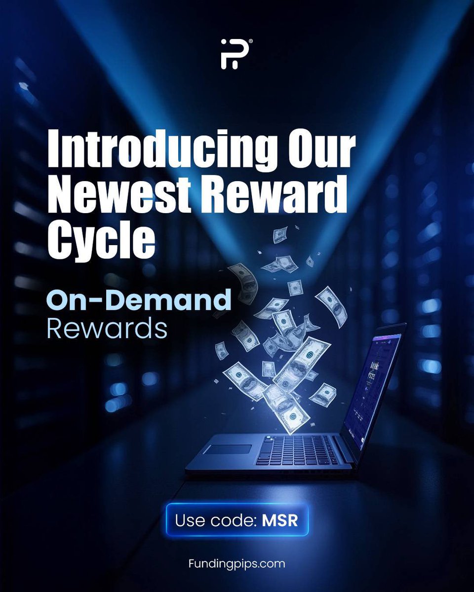 Rohit Kumar (@mstarrohit) on Twitter photo 💰10 x $5000 Funding Account Giveaway💰
1️⃣ Follow - <a href="/fundingpips/">FundingPips</a>, <a href="/Khldfx/">Khaled</a> & <a href="/MSTARROHIT/">Rohit Kumar</a>
2️⃣ Like & Retweet
3️⃣ Tag 3 of Your Friend’s
4️⃣ Subscribe & Follow on Instagram & YouTube For Funding Pips Office Tour Video’s
Use Code - “MSR” (When You Get Account With The Best CFD 💰10 x $5000 Funding Account Giveaway💰
1️⃣ Follow - <a href="/fundingpips/">FundingPips</a>, <a href="/Khldfx/">Khaled</a> & <a href="/MSTARROHIT/">Rohit Kumar</a>
2️⃣ Like & Retweet
3️⃣ Tag 3 of Your Friend’s
4️⃣ Subscribe & Follow on Instagram & YouTube For Funding Pips Office Tour Video’s
Use Code - “MSR” (When You Get Account With The Best CFD