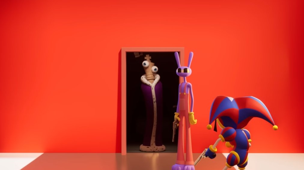Lovecraft_Live's tweet photo. Also, the idea why I think why Kinger is Cain is a history repeating itself type of situation, but reversed. Just like his sentence "I'm right behind you wasn't I?" - the reverse to "He's right behind me isn't he?"
This whole episode was reversed, speaking about archetypes. https://t.co/HLyT51uWm6