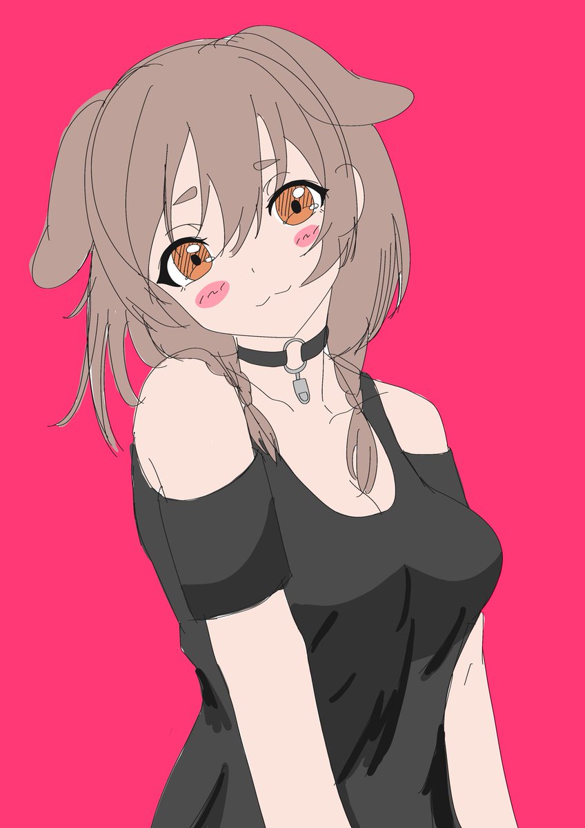戌神ころね 「rkgk」|レーミング有栖🥐のイラスト