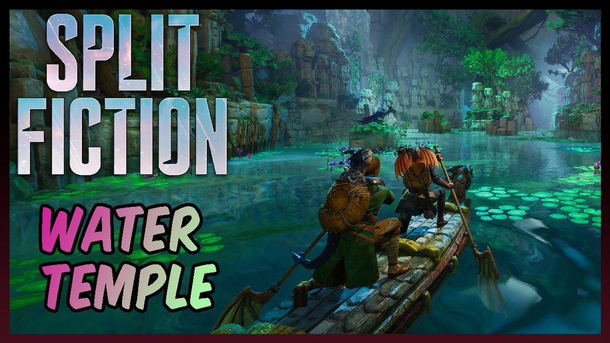 elfsarstreams's tweet photo. I'm on a Boat! https://t.co/4phqKRSZDt
#SplitFiction #CoopGameplay #ItTakesTwoFans #SplitScreenGaming #StoryDrivenGames #OnlineCoop #CouchCoop #AdventureGames #IndieGame #SplitFictionGameplay https://t.co/eCBRsYlI9s