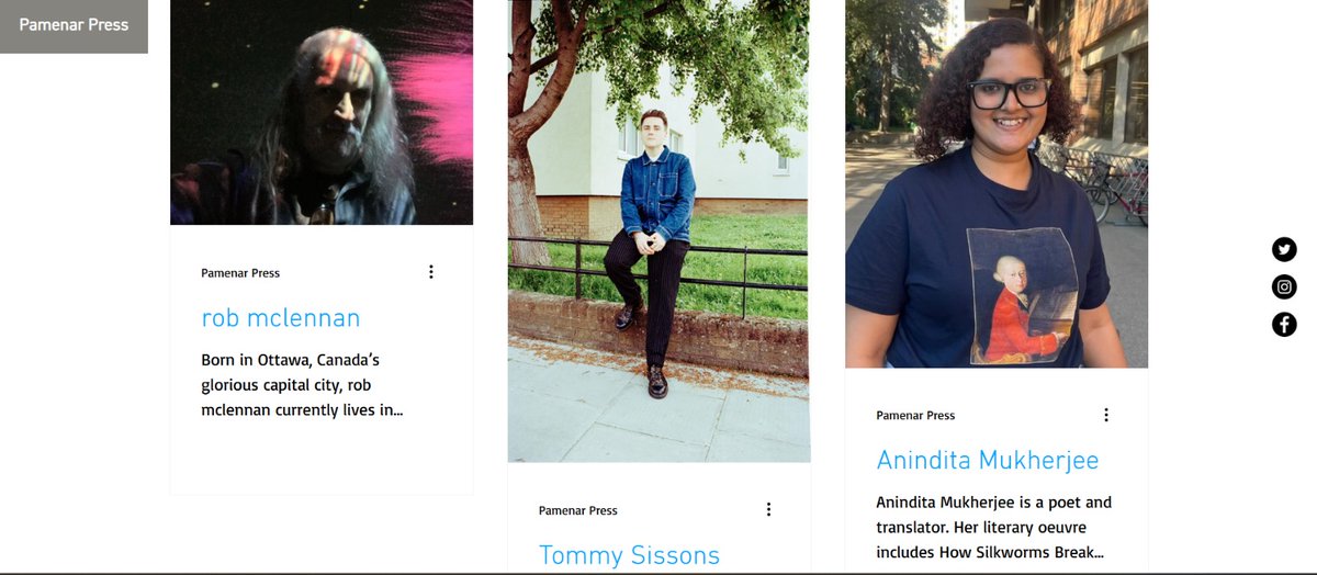 I’m thrilled to share that some of my new poems have found a home with Pamenar Press. If you’d like to read them, they’re here: pamenarpress.com/post/anindita-…
I am grateful for the small moments that make writing possible in these times.
<a href="/pamenarpress/">Pamenar Press</a>