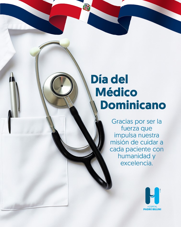 ¡Feliz Día del Médico! 
Su labor incansable, compromiso con la excelencia y entrega en cada acto médico es fundamental. 

Agradecemos su dedicación y reafirmamos nuestro respeto y admiración por quienes han hecho del ejercicio de la medicina una verdadera misión de servicio.