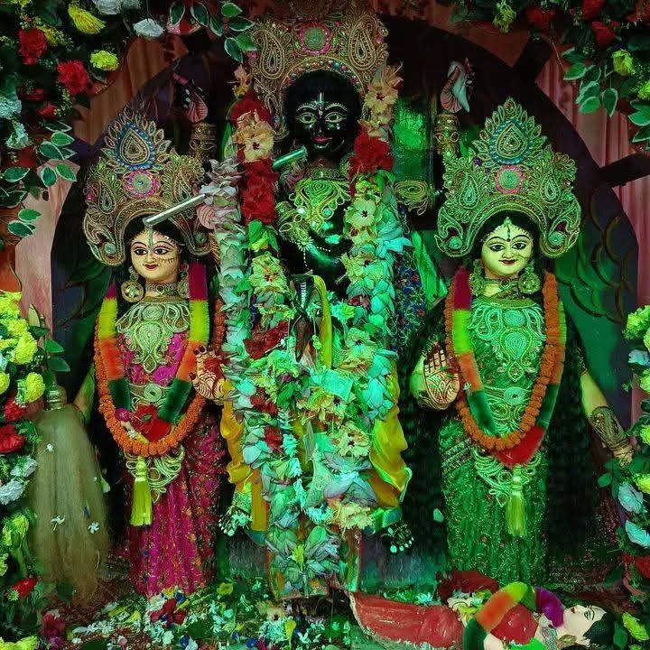 dilkhushkumar93's tweet photo. Jai shree krishna https://t.co/efGCJn8VLp