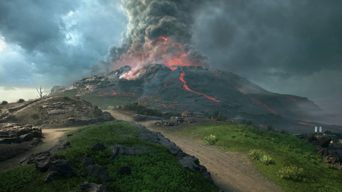 Pirat_Nation's tweet image. The &quot;Iwo Jima&quot; map returns to *Battlefield 2042*. Update released suddenly.