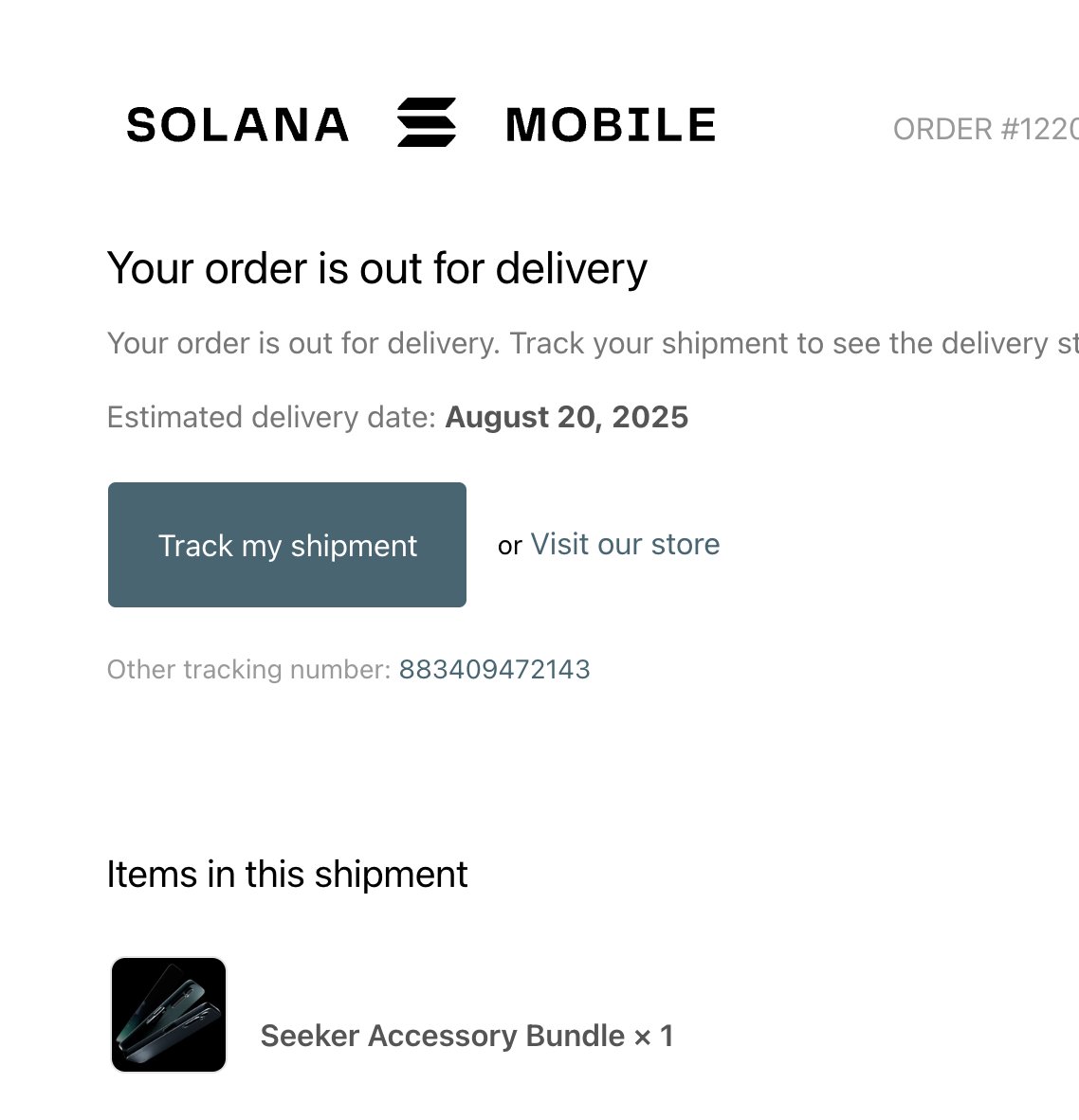Normies buy phones to flex. I buy Solana phone, it flexes me with free  airdrops — phone printing bags while I do nothing #Airdrops #Solana #SEEKER  #SOL #SKR