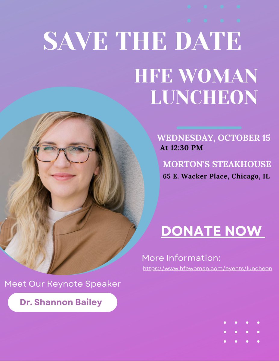 HFE WOMAN tweet media