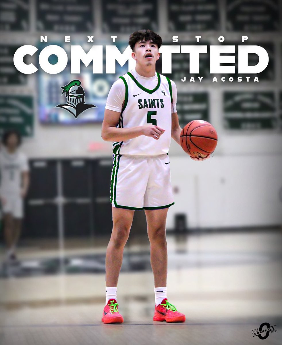 Best of luck to four of my current guys starting up another school year this week. Continue to chase that degree and enjoy some 🏀 while you’re at it!

Carson Bennett - Grandview University
Dasean Lewis - Garden City CC
Izeyah Harris - Pratt CC
Jay Acosta - Seward CC