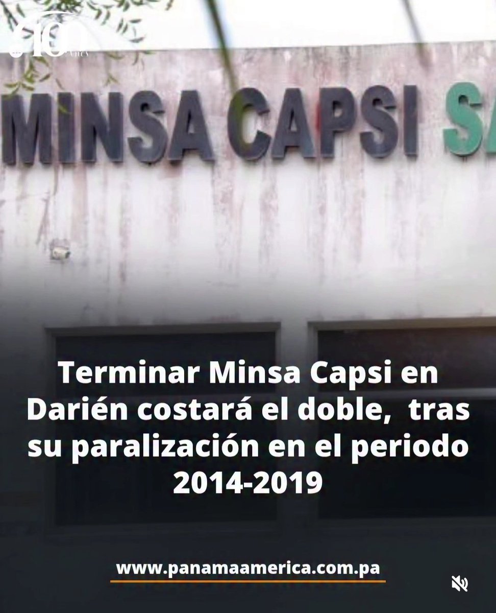 La paralizacion de Obras de Interes nacional debe ser castigada....