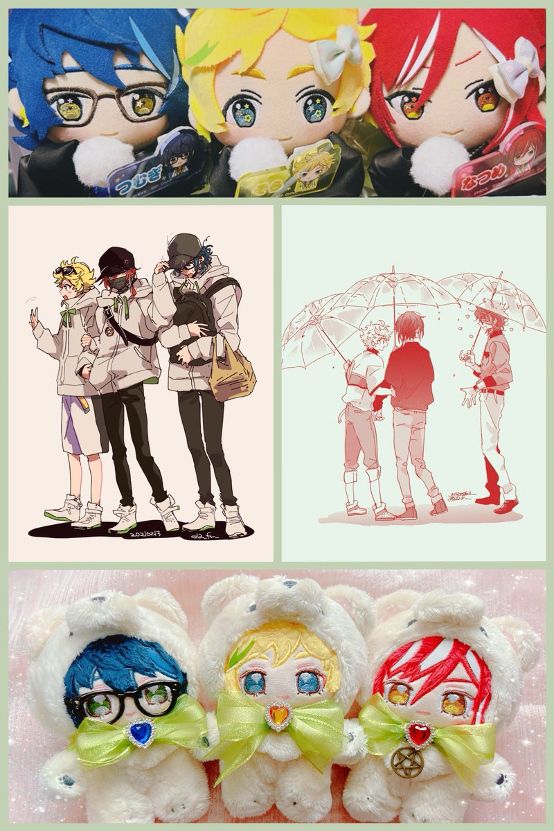 Switchさんおめでとうございます⚡️大好きです
ξcﾉ◜ヮ◝ﾉﾘ)(〻∂ o ∂ ξ )( vᓀﾉ ᓂjﾘ)