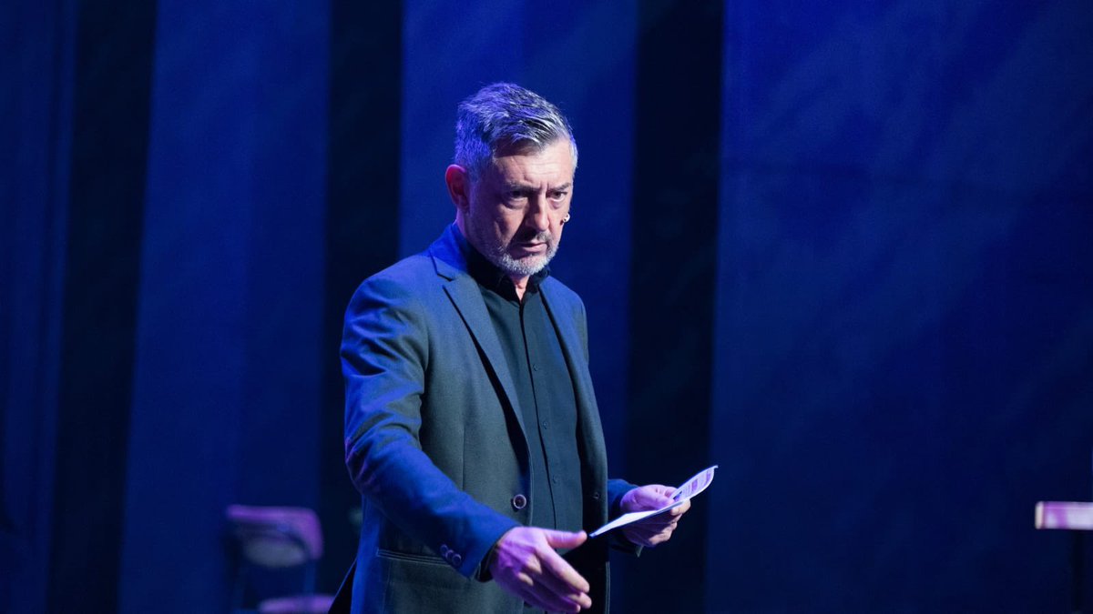 Ha fallecido el productor Ricardo Medina. Periodista, creador de formatos televisivos y muy vinculado a nuestra cadena desde hace muchos años con programas como “Andalucía Directo” o “Andaluces por el Mundo”. Transmitimos nuestro pésame a familiares y amigos. DEP